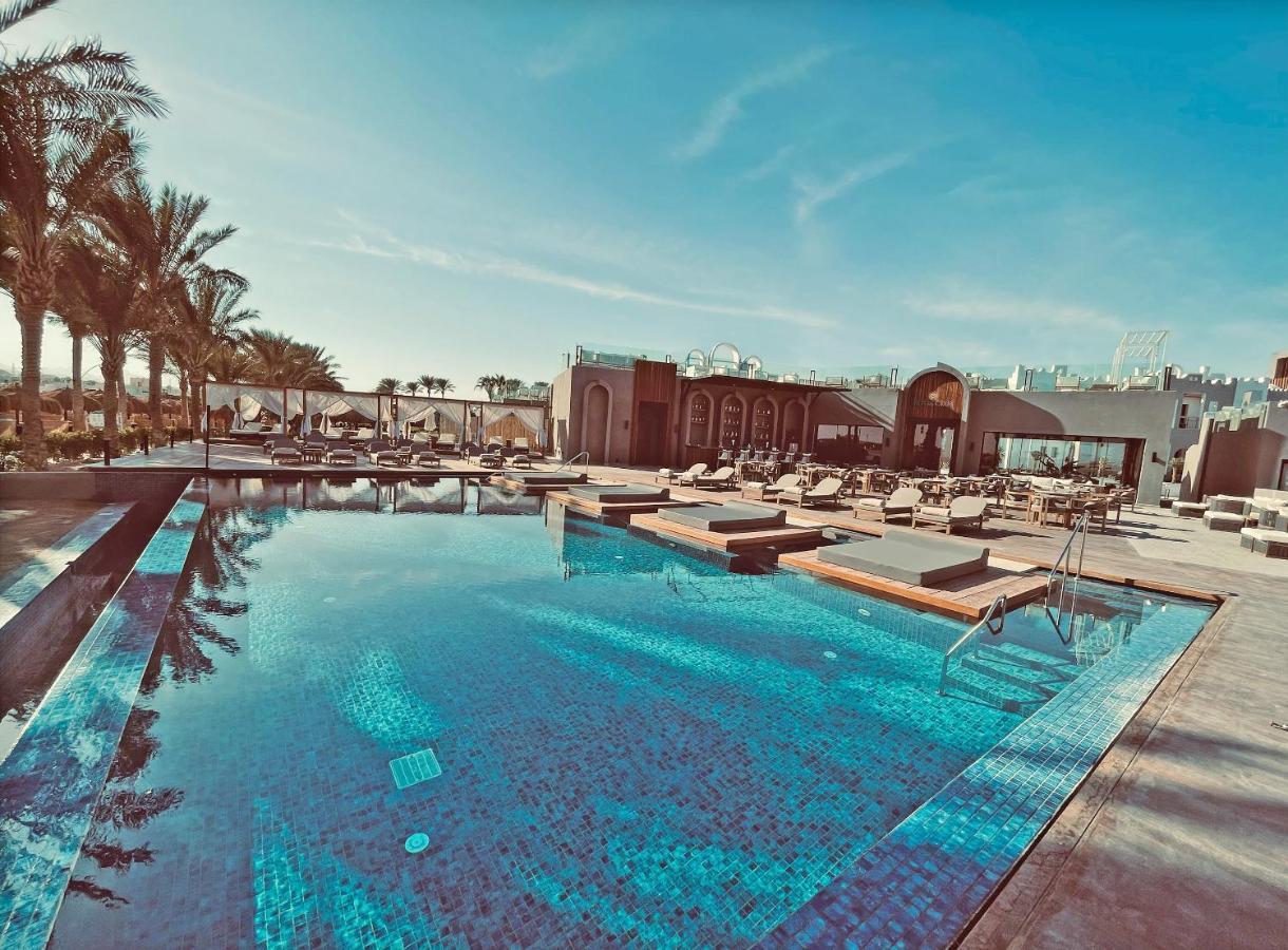 Sunrise Tucana Resort Grand Select Hurghada Exterior photo The swimming pool at the hotel