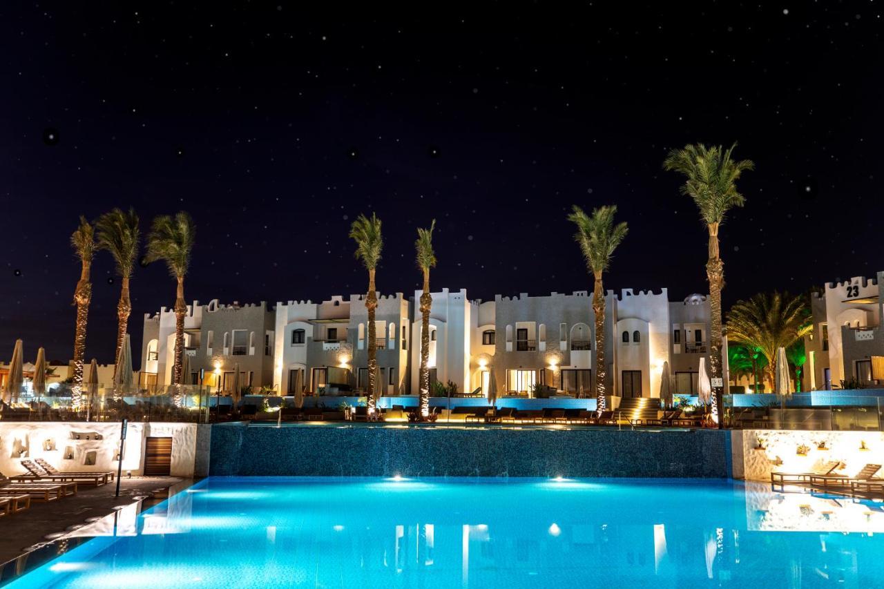 Sunrise Tucana Resort Grand Select Hurghada Exterior photo The swimming pool at the hotel