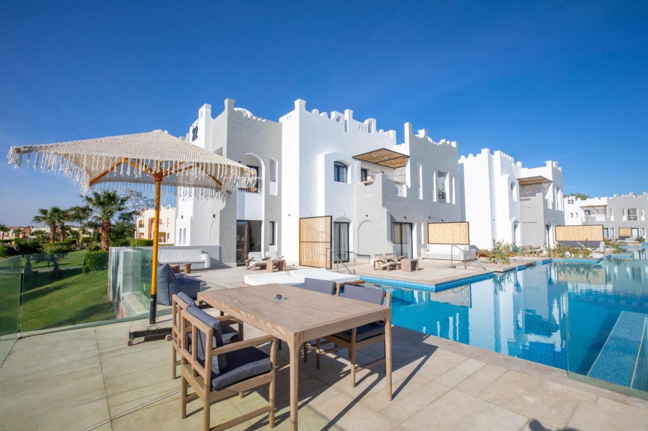 Sunrise Tucana Resort Grand Select Hurghada Exterior photo The View