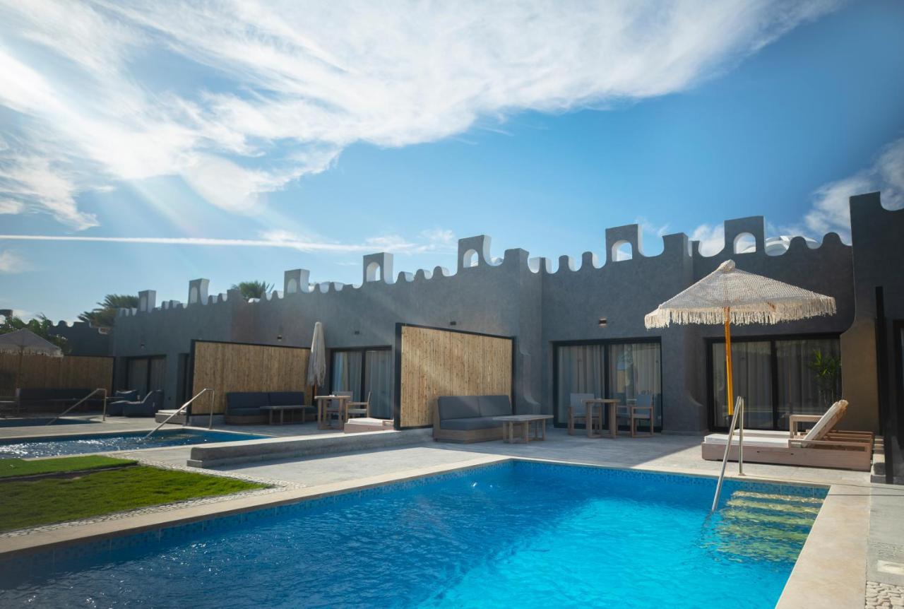 Sunrise Tucana Resort Grand Select Hurghada Exterior photo The Royal