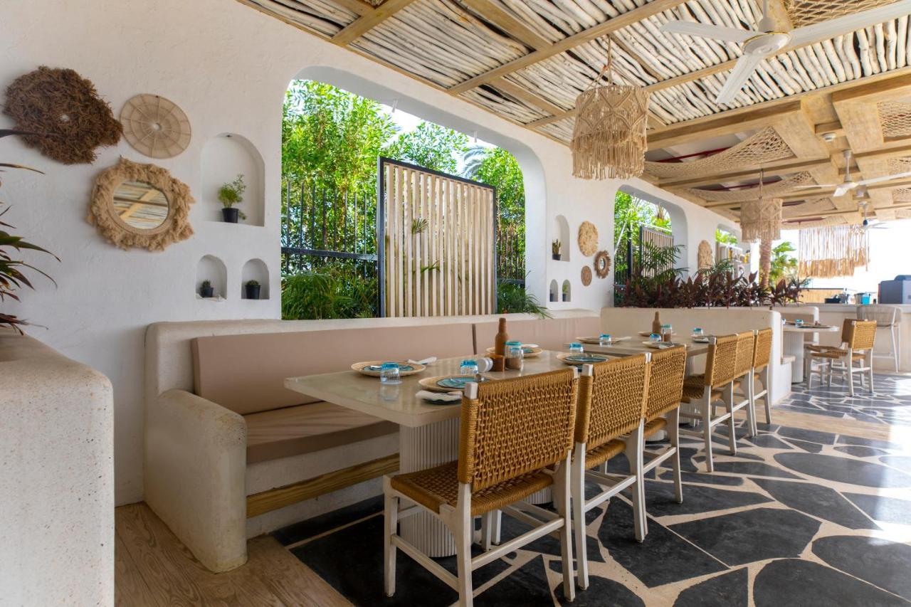 Sunrise Tucana Resort Grand Select Hurghada Exterior photo Restaurant interior