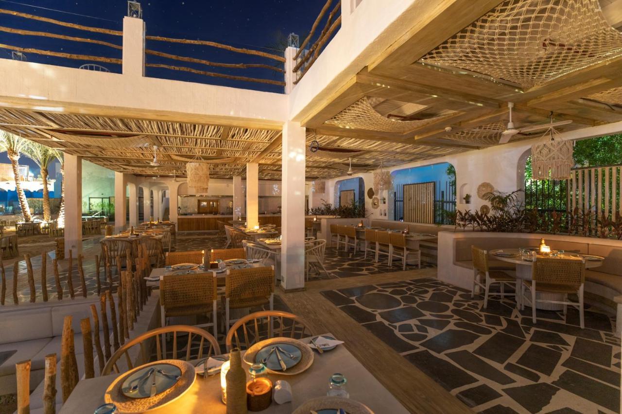 Sunrise Tucana Resort Grand Select Hurghada Exterior photo The interior of the restaurant