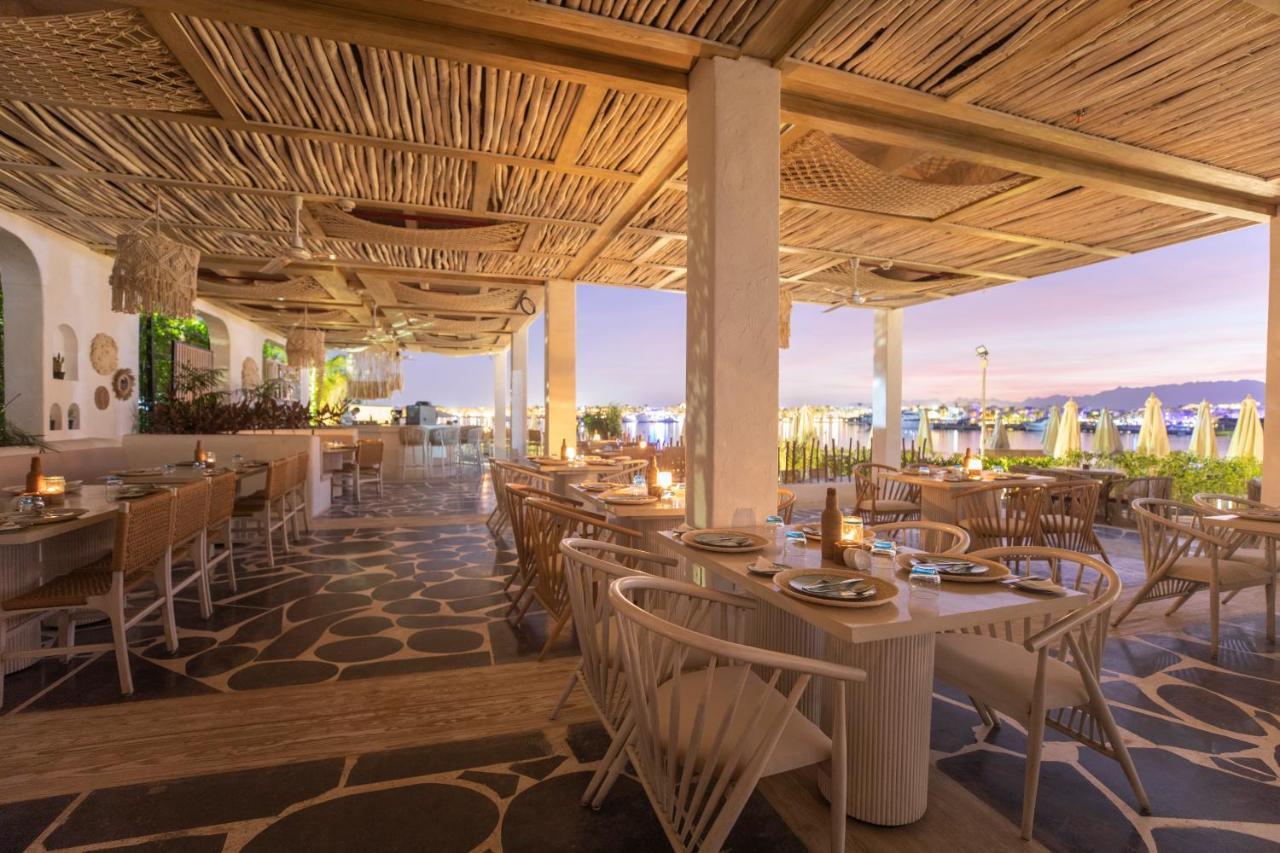 Sunrise Tucana Resort Grand Select Hurghada Exterior photo The interior of Mykonos Villa
