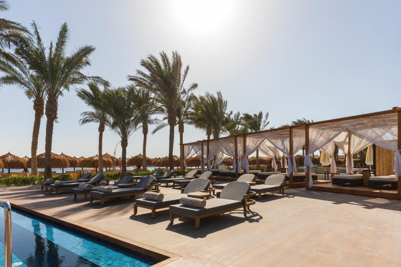 Sunrise Tucana Resort Grand Select Hurghada Exterior photo The Cove Rotana Resort