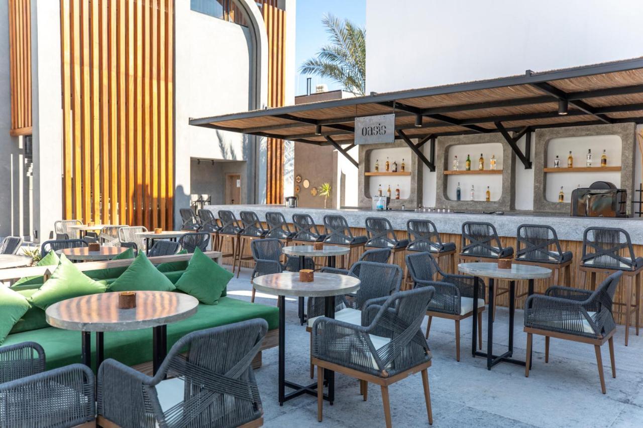 Sunrise Tucana Resort Grand Select Hurghada Exterior photo The bar at the rooftop