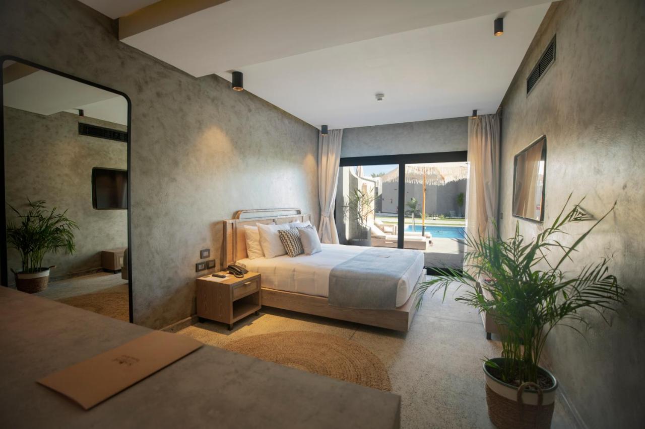 Sunrise Tucana Resort Grand Select Hurghada Exterior photo A bedroom at the hotel