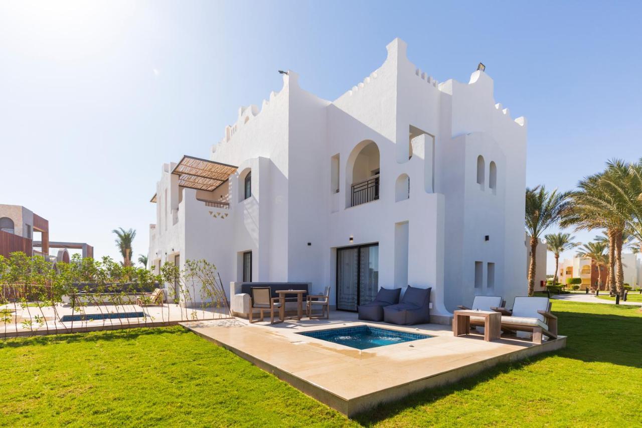 Sunrise Tucana Resort Grand Select Hurghada Exterior photo A villa in El Alamein