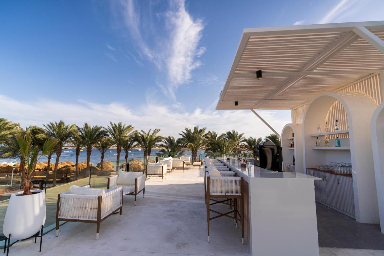 Sunrise Tucana Resort Grand Select Hurghada Exterior photo The Beach Club at the Atlantis Paradise Island