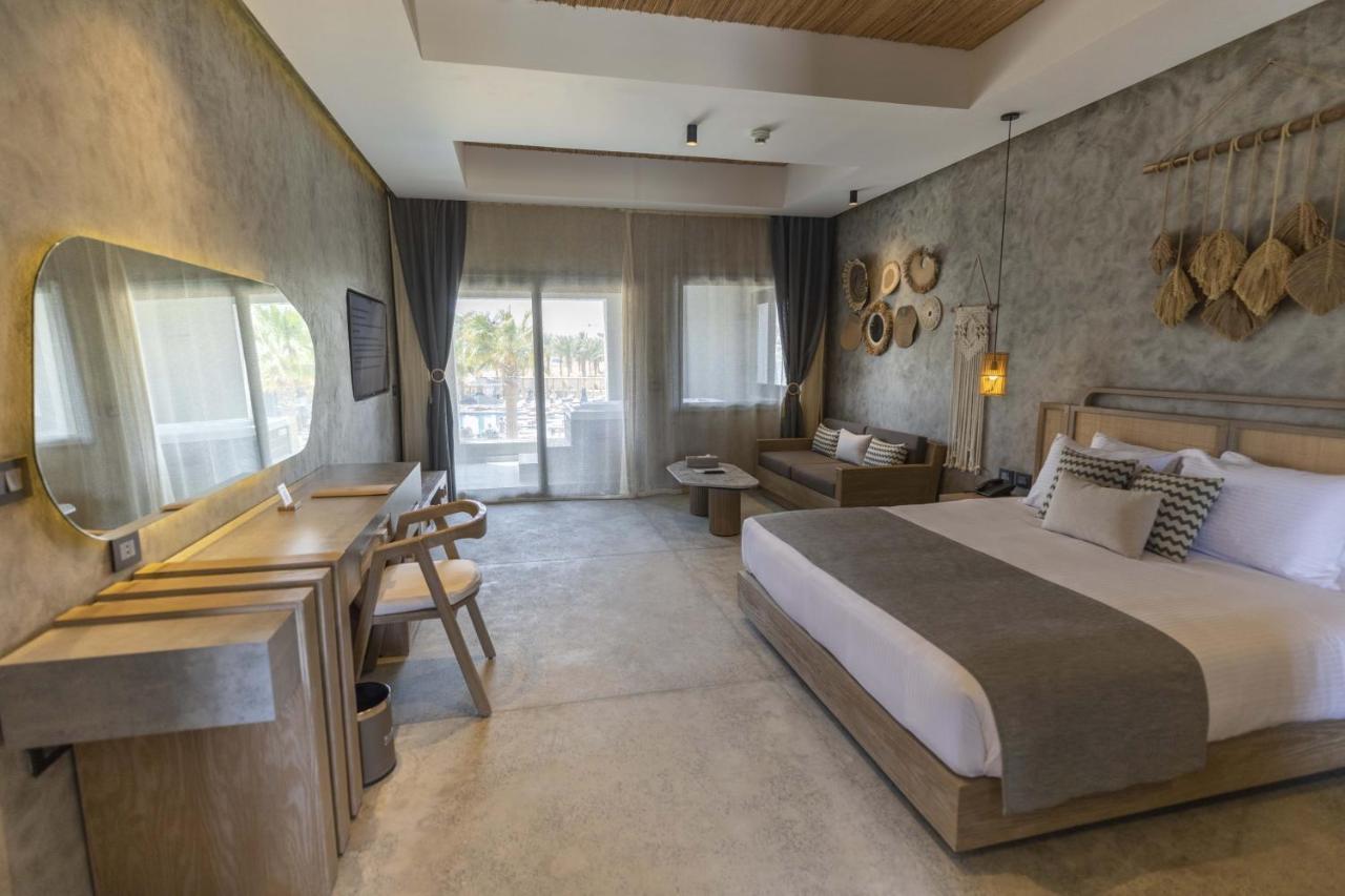 Sunrise Tucana Resort Grand Select Hurghada Exterior photo Junior Suite