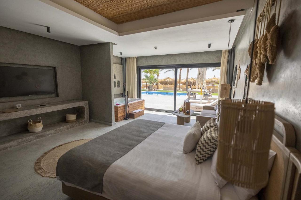 Sunrise Tucana Resort Grand Select Hurghada Exterior photo A room at the hotel