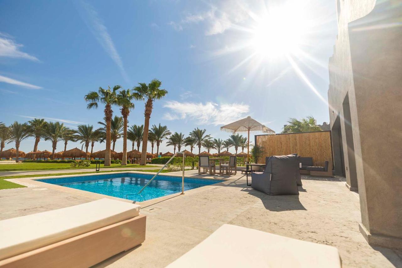 Sunrise Tucana Resort Grand Select Hurghada Exterior photo The swimming pool at the hotel