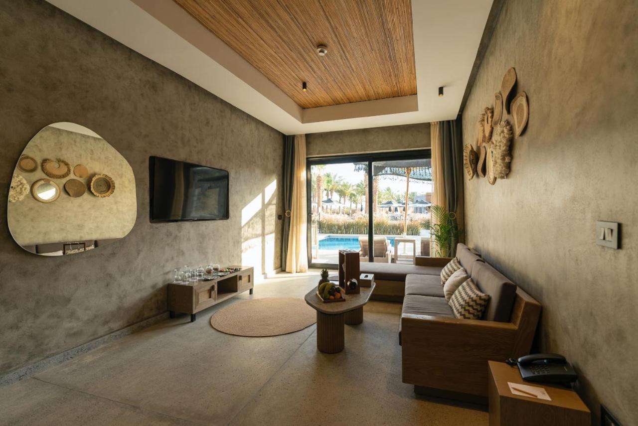 Sunrise Tucana Resort Grand Select Hurghada Exterior photo Living room